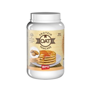 Bpr Nutrition Oat Protein Pancake Cookies 750g | Pancake Proteici ai Biscotti