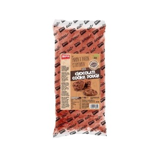BPR Nutrition Farina D'Avena Aromatizzata 1 Kg Chocolate Cookie Dough | Farina Proteica