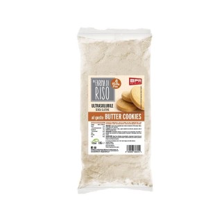 Bpr Nutrition Farina di Riso 1kg Butter Cookies | Farina di Riso Aromatizzata