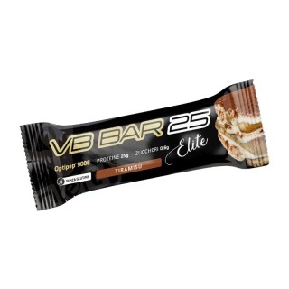Net Integratori VB BAR 25 Elite Barretta Proteica Tiramisù - Energia Golosa