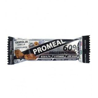 Volchem Promeal Protein Crunch Cacao 40g | Barretta Proteica Croccante