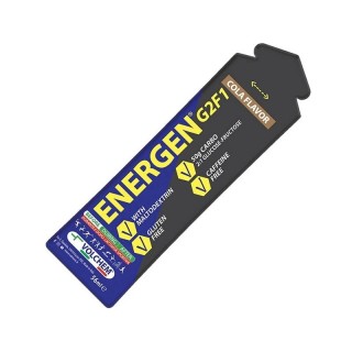 Volchem Energen G2F1 Carbo Gel Cola 56ml - Energia Immediata