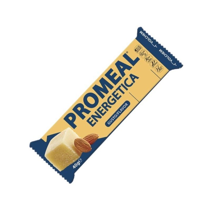 Barretta Energetica Volchem Promeal Mandorla 40g