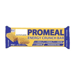 Barretta Energetica Volchem Promeal Energy Crunch Miele 40g