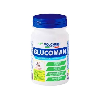 Volchem Glucoman Integratore Controllo Peso 120 CPS - Riduci l'Appetito