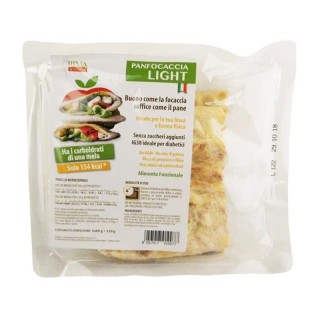 Ri.Ma Benessere Panfocaccia Light 120g - Focaccia Leggera e Gustosa
