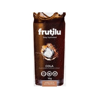 Frutilu Bevanda Istantanea Cola 10g | Bevanda Rinfrescante e Gustosa