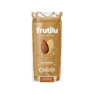 Frutilu Bevanda Istantanea Mandorla 10g | Bevanda Rinfrescante e Salutare