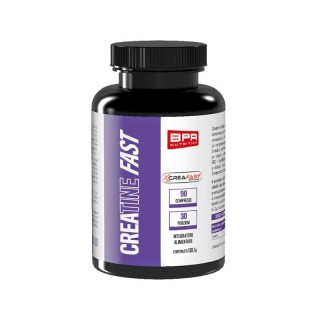 BPR Nutrition Creatine Fast | Creatina Monoidrato a Rilascio Controllato
