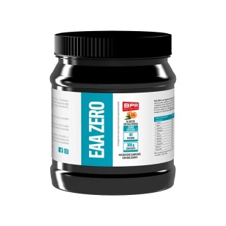 BPR Nutrition EAA Zero Frutti di Bosco | Integratore di Amminoacidi Essenziali 300g