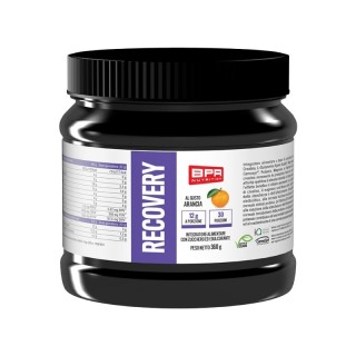 BPR Nutrition Recovery | Integratore per Recupero Muscolare