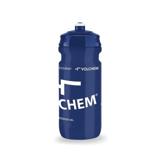 Borraccia Volchem 600 ml | Pratica e Riciclabile al 100% per Sportivi