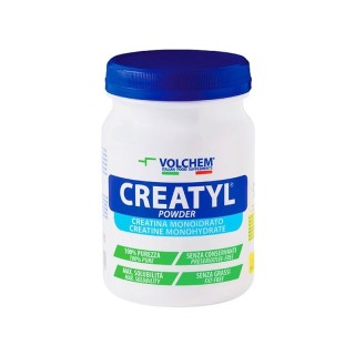 Volchem Creatyl Powder 300g | Creatina Pura al 99,9%