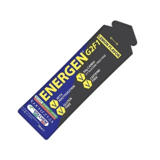 Volchem Energen G2F1 Limone | Gel Energetico 56ml 