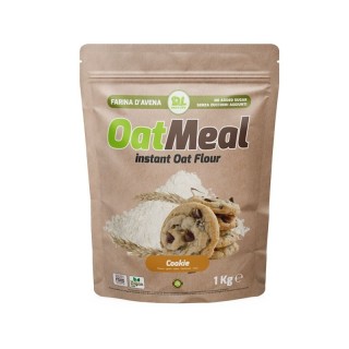 Daily Life OatMeal Instant Cookie - Farina d'Avena Aromatizzata 1kg