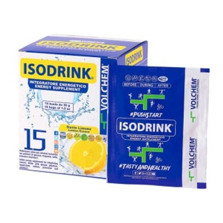 ISODRINK® Limone | Sali Minerali