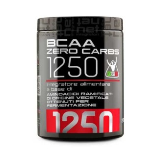 Net Integratori BCAA Zero Carbs 1250 | Protein Power
