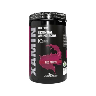 Anderson Xamin Aminoacidi Essenziali Frutti Rossi 312g - Recupero Muscolare