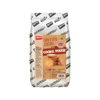 Farina d'Avena Istantanea Bpr Nutrition Cookie Dough 1kg - Gusto & Energia