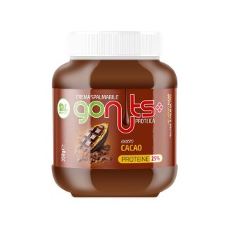 Daily Life Gonuts! Crema Proteica al Cacao | Protein Power