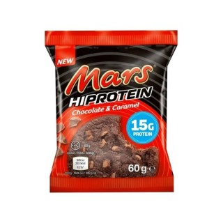Mars Snickers Hi Protein Cookie | Chocolate & Caramel 60g