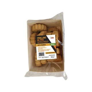 Frollini Hi-Pro Ri.Ma Benessere 120g - Keto Friendly