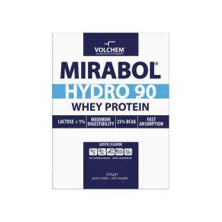 MIRABOL® HYDRO 90 Whey Protein Gusto Amarena - Proteine di Qualità