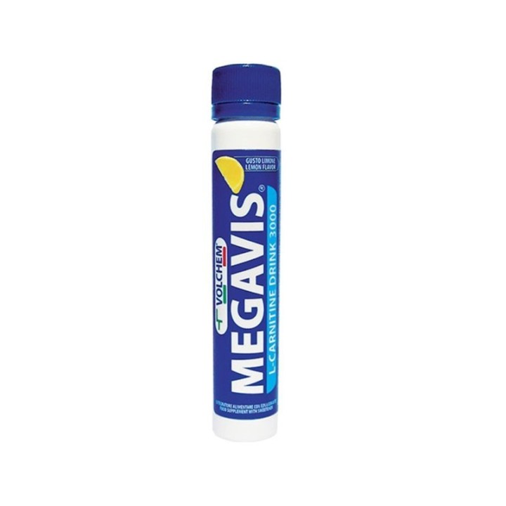 Volchem Megavis Drink 3000 | Energia e Performance