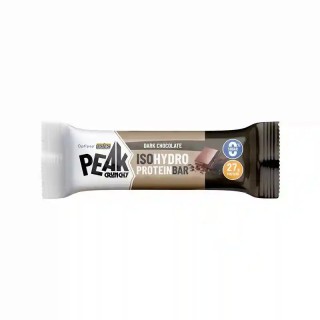 PEAK Crunchy Protein Bar - Cioccolato Fondente - Barretta Proteica