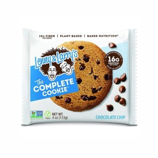 The Complete Cookie Chocolate Chip - Biscotto Proteico Vegano 113g | LENNY & LARRY'S
