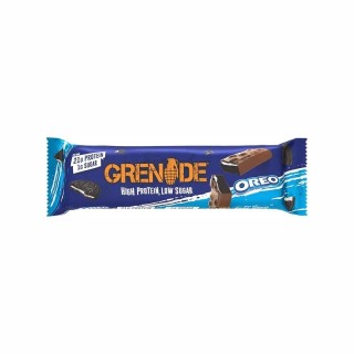 Carb Killa Bar Oreo - Barretta Proteica Low Sugar 60g