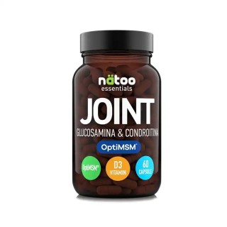 Natoo Essentials Joint - 60 capsule - Supporto per articolazioni e cartilagini