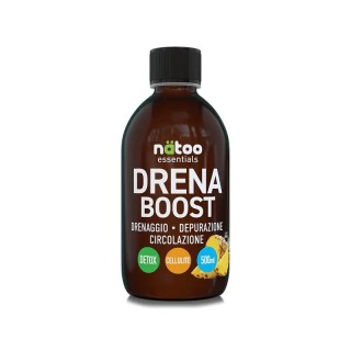 Natoo Essentials Drena Boost - 500 ml - Drenante Naturale e Detox