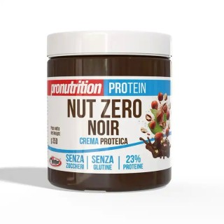 Pro Nutrition Crema Zero Nut Zero Noir - 350g - Crema Proteica al Cacao e Nocciole