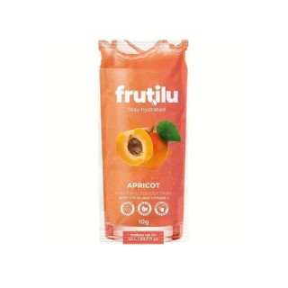 Frutilu Apricot – Bevanda Istantanea al Gusto Albicocca | Vitamine e Minerali