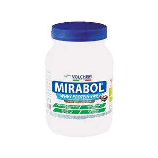 Mirabol Whey Protein 94 – Sieroproteine Pure 750g | Alta Qualità