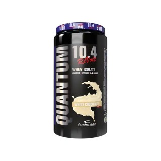 Quantum 10.4 Revolt White Chocolate – Anderson | 800 g Proteine