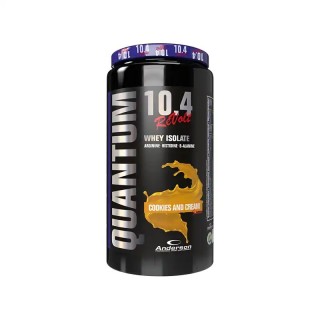 Quantum 10.4 Revolt Cookies and Cream – Anderson | Proteine 800g
