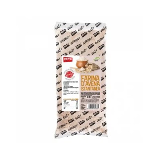 Farina d’Avena Istantanea 1 Kg – BPR | Fonte di Fibre e Proteine