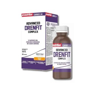 Advanced Drenfit Complex 500 ml – Drenante Liquido Pronutrition