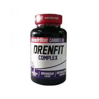 Drenfit Complex 90 Capsule – Drenante Naturale Pronutrition