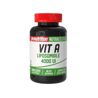 Vitamina A Liposomiale 4000 UI – 90 Capsule Pronutrition