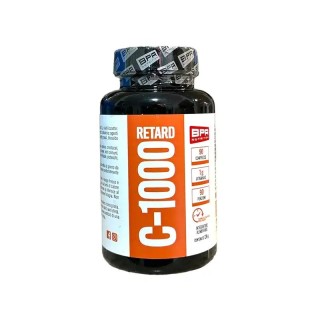 C-1000 Retard 90 Compresse – Vitamina C Alta Dose | BPR