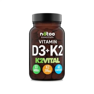 Vitamina D3+K2 K2VITAL® – Nätoo | Ossatura & Difese