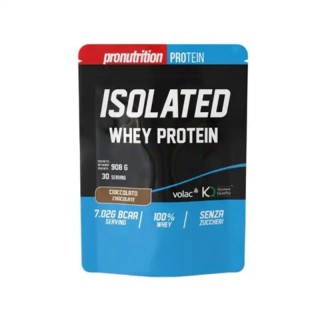 Isolated 100% Whey Protein Cioccolato 908 g – PRONUTRITION