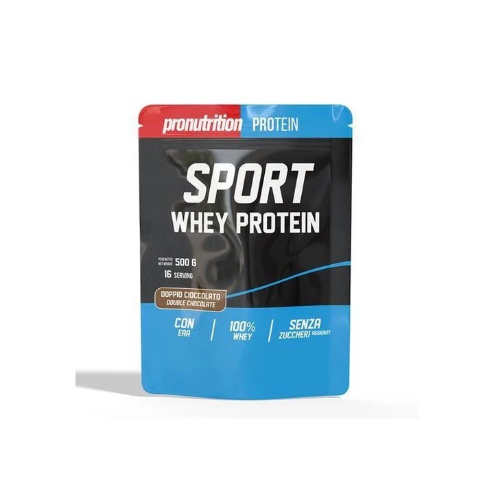 Whey Protein Cioccolato Bianco 908 g – PRONUTRITION Isolated
