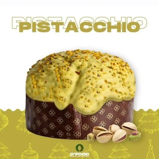 Panettone Proteico al Cioccolato Fondente | O’Food Natale Fit
