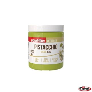 Crema Keto Pistacchio Pronutrition 250g | Low Carb, Alto Gusto
