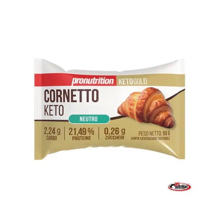 Cornetto Keto Neutro 50g – Pronutrition