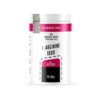 Anderson L-Arginine 1000 – 90 Compresse per Pump e Vasodilatazione
